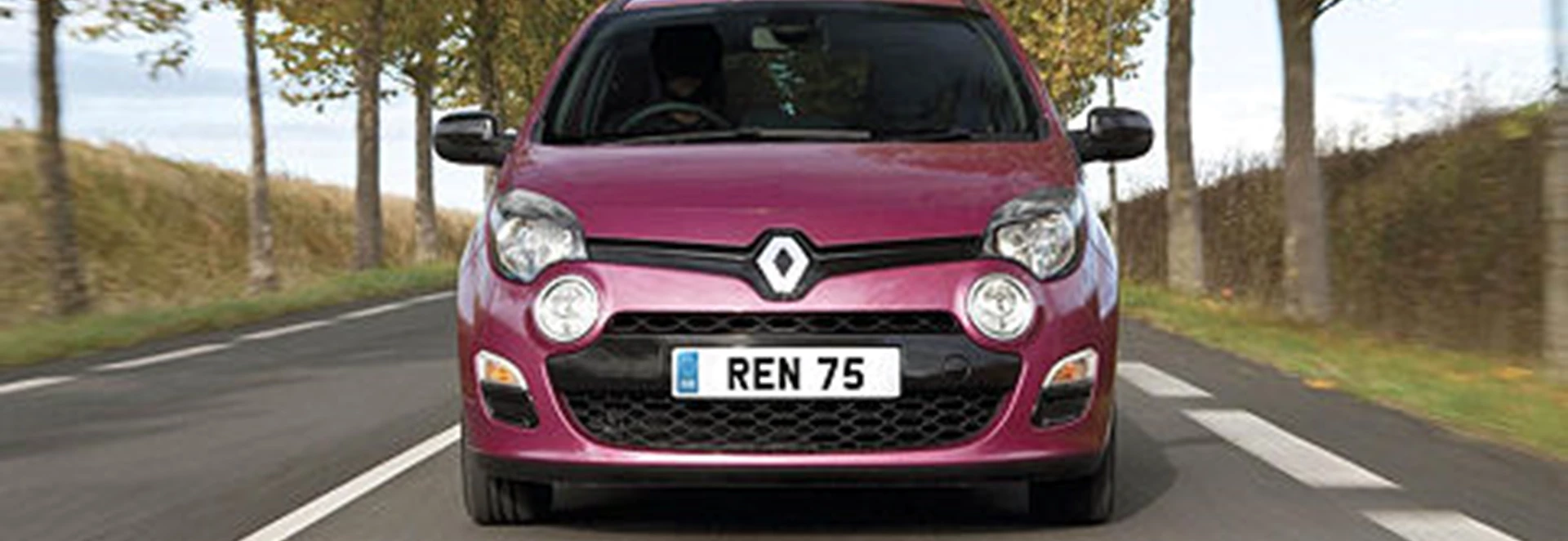 Renault Twingo 1.2 16v Dynamique 